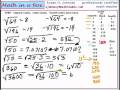 Understanding Square and Cube Roots