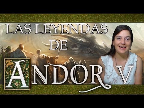 Reseña Legends of Andor