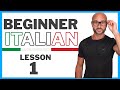 Passive Immersion in Italian Learning