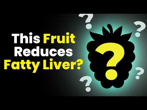 5 Best Fruits That Reduce Fatty Liver Disease For Diabetics