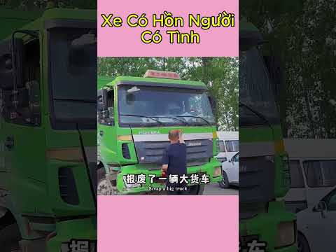 Xe Có Hồn Người Có Tình