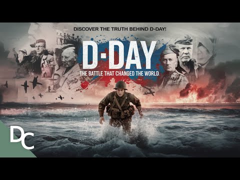 Unforgotten: The Truth Behind D-Day | D-Day: 80th Anniversary | @DocoCentral