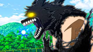 The Demon Lord Punches a Hole in His Chest, So He Has to Fuse With a SSS-Rank Demon
