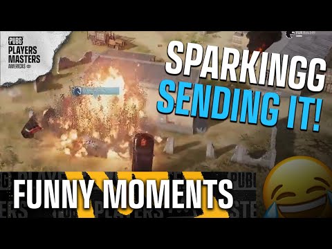 Funniest Moments | PUBG Players Masters #2 Americas Highlights