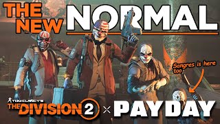 What the Division 2 Collaboration Means for the Future of Payday