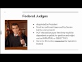 Understanding the U.S. Judicial System