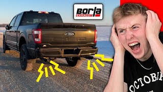 I Installed The Loudest Exhaust On My 2022 Ford F-150! (Borla ATAK)