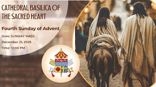 Sunday Mass – Fourth Sunday of Advent