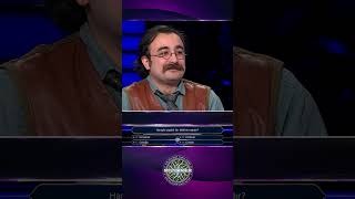 Hangisi çiçekli bir bitkinin adıdır? #milyoner