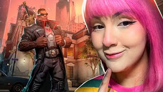 BLADE, O NOVO HERÓI DO MARVEL RIVALS!