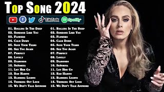 Adele, Ed Sheeran, Maroon 5, Dua Lipa, Rihanna, Bruno Mars, Taylor Swift, Sia - Billboard Hot 100