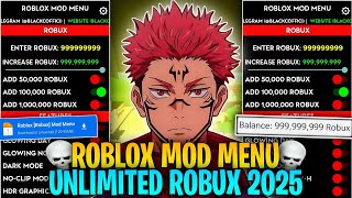 Roblox Mod Menu APK v684.688 Unlimited Robux | Roblox Mod Apk Unlimited Robux | Roblox Mod 2025