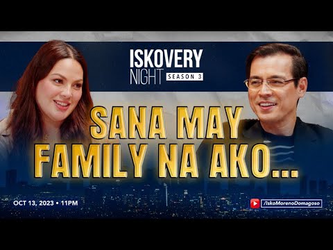ISKOVERY NIGHT S03E07 with KC CONCEPCION