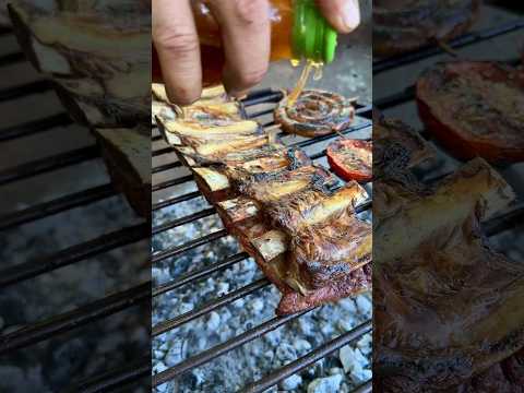 ¡El Condimento Secreto de un Buen Asado!