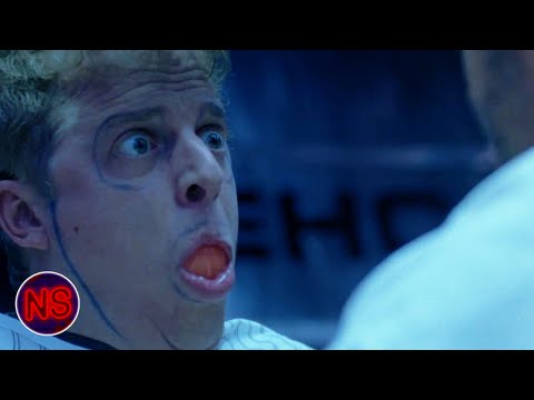 Face Peel | Hostel III (2011) | Now Scaring