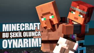 MINECRAFT BU ŞEKİL OLUNCA OYNUYORUM YA BEN... - Minecraft Dungeons 2 Nasıl Oyun?
