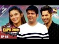 The Kapil Sharma Show -    -Ep-86-Varun And Alia In Kapil's Show4th Mar 2017