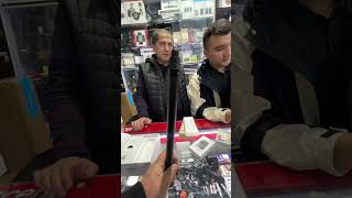 Тошкент малик бозордаги холат