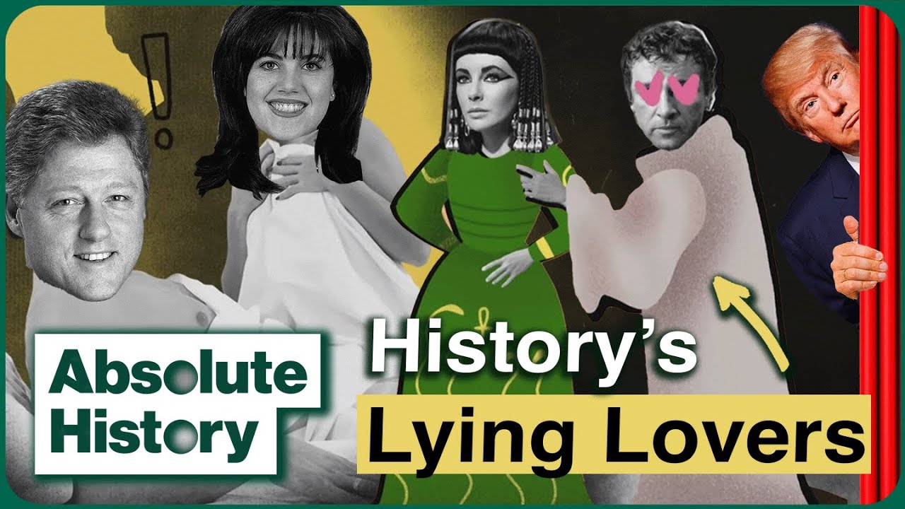 History’s Most Scandalous Affairs, Explained | History By Numbers