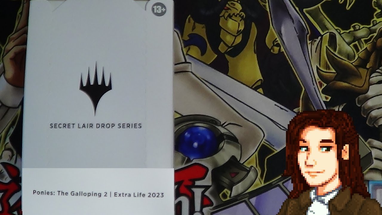 [MTG] - Ouverture - Ponies : The Galloping 2 - Extra Life 2023