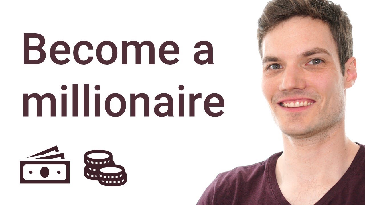 How to Become a Millionaire - Kevin Stratvert