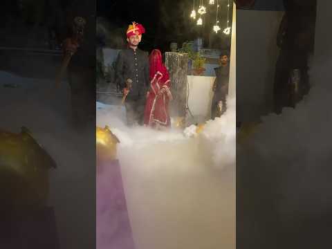 mile honge Radha Krishna #shorts #youtubshorts #engagement #couple #ring#bridalentry #shorts #chiku