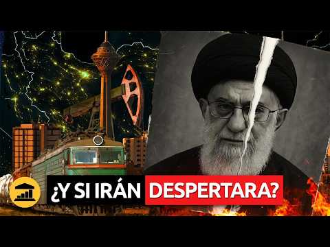 La ECONOMÍA de IRÁN está a punto de CAMBIAR (si ISRAEL se sale con la suya) @VisualPolitik