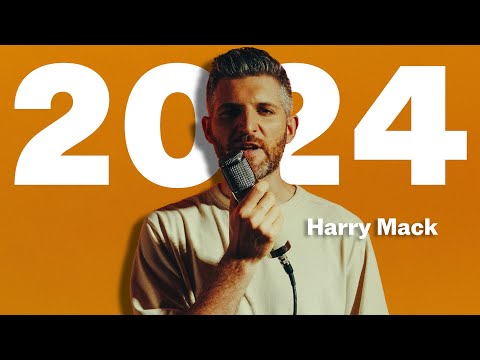 Harry Mack - 2024 (Official Music Video)