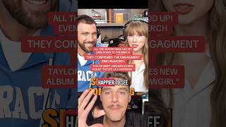 TAYLOR SWIFT ANNOUNCES NEW ALBUM THE LIFE OF A SHOWGIRL CONTROVERSY 😳
