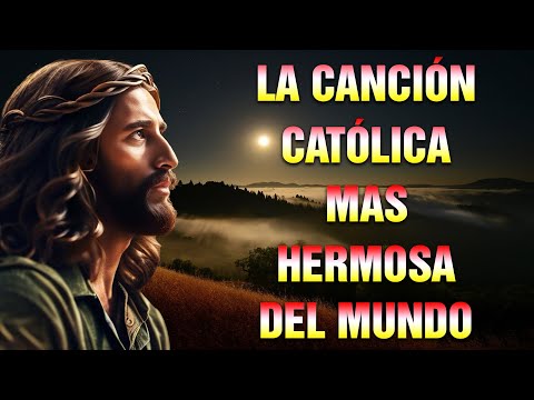 DIOS ESTA AQUI MÚSICA CATÓLICA 2024!  LA CANCIÓN CATÓLICA MAS HERMOSA DEL MUNDO 2024