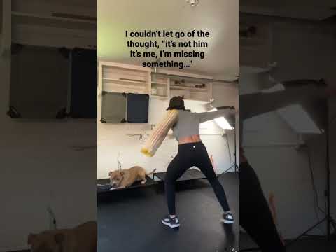 I thought he was “randomly aggressive”, until I figured out this…