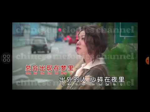 林必媜- 異鄉人