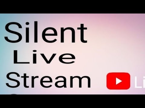 Silent Live Stream
