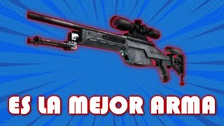 LA SCOUT ERA LA MEJOR ARMA DEL CS GO :'(