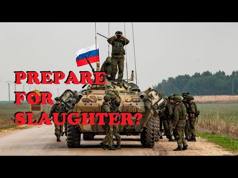 RUSSIANS SOLDIERS IN SYRIA ARE ON EDGE: WILL THE REBELS ATTACK THEIR BASES? || 2024