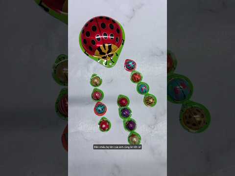 🐞🐞Sao Bọ Lớn Sợ Bọ Nhỏ Chạy Rồi! #funny