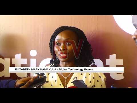 YouTube video thumbnail: Minister Encourages Ugandans to Embrace Technology
