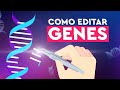 Impacto do CRISPR e Genética