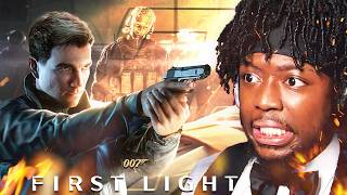 Yes, I Beat 007 First Light in One Video.