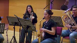 Llíria, España Jazz Day Relay 2026 / Combo Jazz CPM Llíria