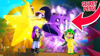 We Unlocked ALL OF WORLD 3 in Bubble Gum Simulator Infinity!