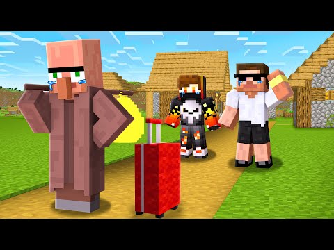 DOORBIN Has Gone FOREVER in Minecraft 😢