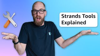 Strands Tools: Building Custom AI Agents with Python