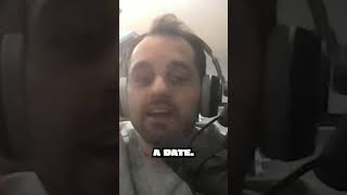 It was NOT a Date