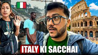 My SHOCKING First Impression of Italy – Not What I Expected!