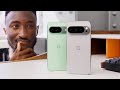 Pixel 9 and 9 Pro: Features and AI Integration
