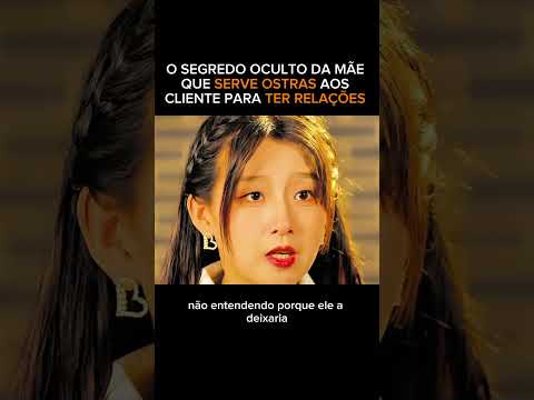 O SEGREDO OCULTO DA MÃE #ftv #filmes #cena #dorama #kdrama