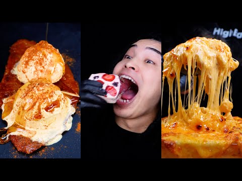 ASMR | Best Of Delicious Dread Yamada Food #10 | MUKBANG | COOKING