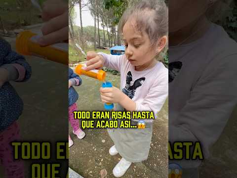 ACABO MAL…😱¿¿A QUÉ HORA VISTE ESTE VÍDEO??👀 #desastre #cynthiayruth #niñatraviesa