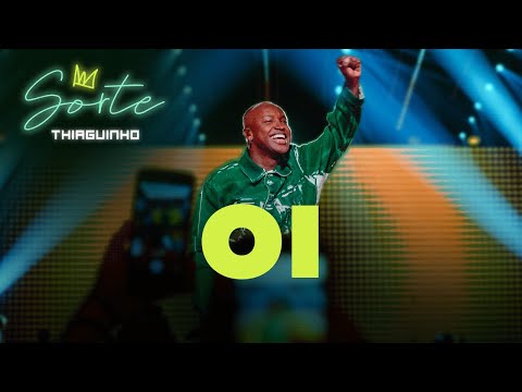 Thiaguinho - Oi (Clipe Oficial)